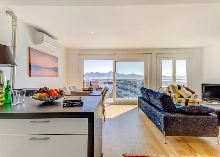 Faroles 4 By Sunvillas Mallorca Апартаменти