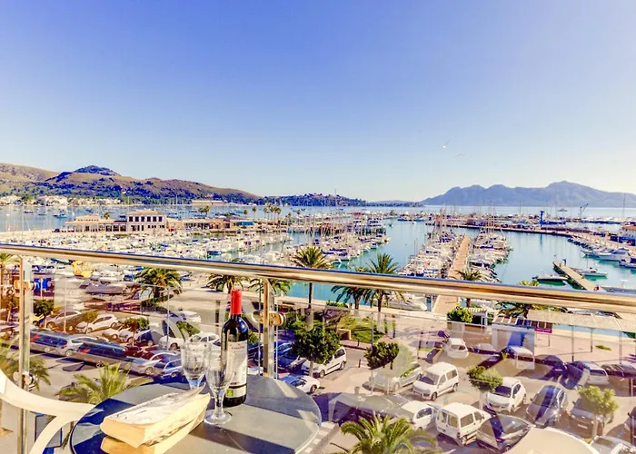 Faroles 4 By Sunvillas Mallorca *