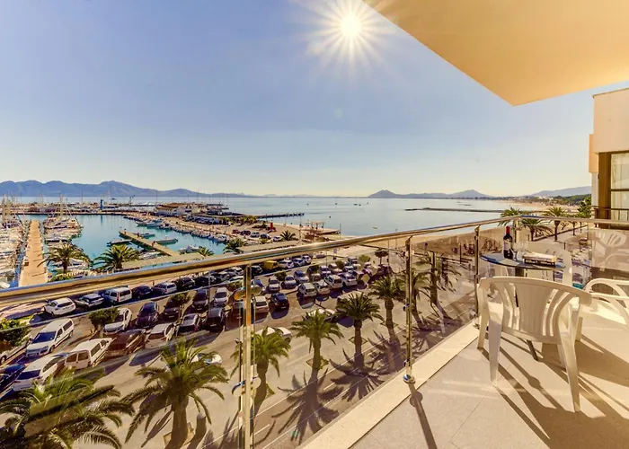 Faroles 4 By Sunvillas Mallorca Апартаменти