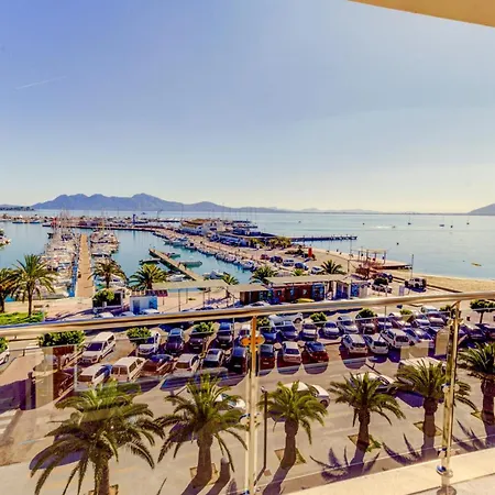 Faroles 4 By Sunvillas Mallorca Порт-де-Польєнса