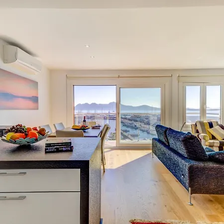 Faroles 4 By Sunvillas Mallorca Порт-де-Польєнса