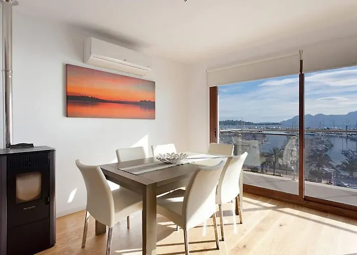 아파트 Faroles 4 By Sunvillas Mallorca