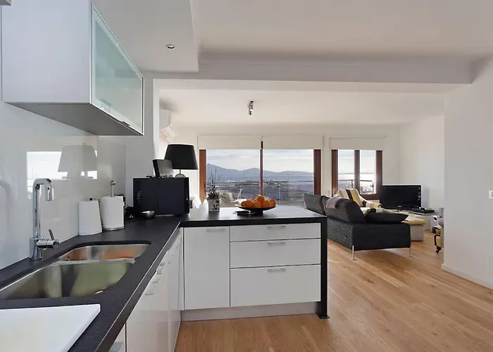 아파트 Faroles 4 By Sunvillas Mallorca 포엔샤 항구