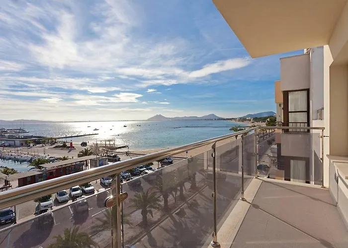 Faroles 4 By Sunvillas Mallorca 아파트