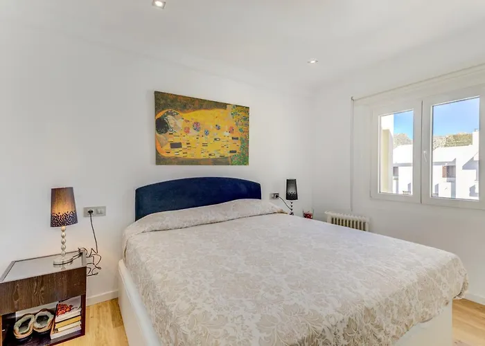 Апартаменти Faroles 4 By Sunvillas Mallorca Порт-де-Польєнса