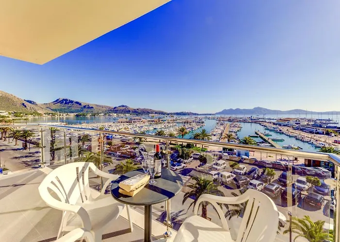 Faroles 4 By Sunvillas Mallorca Апартаменти Порт-де-Польєнса