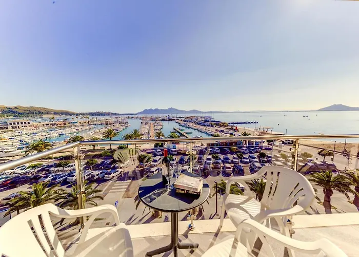 Faroles 4 By Sunvillas Mallorca * 포엔샤 항구