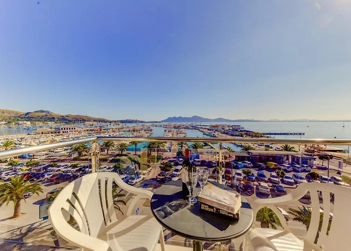 Faroles 4 By Sunvillas Mallorca 아파트 *