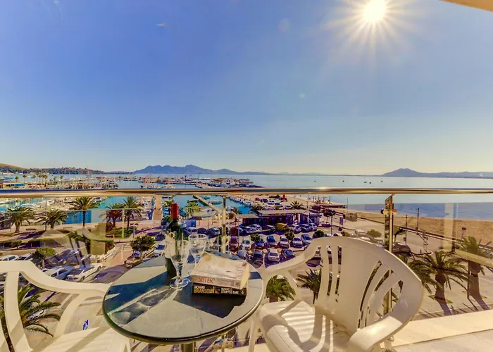 Апартаменти Faroles 4 By Sunvillas Mallorca