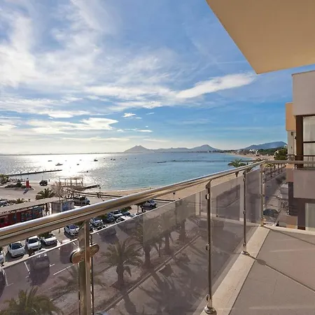 Faroles 4 By Sunvillas Mallorca Apartament