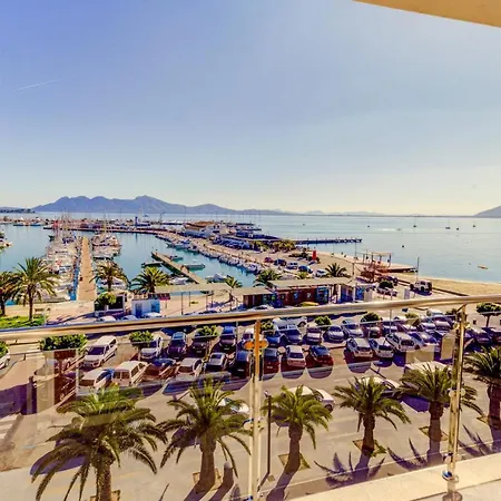 Faroles 4 By Sunvillas Mallorca Apartment Port de Pollenca