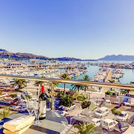 Apartament Faroles 4 By Sunvillas Mallorca *