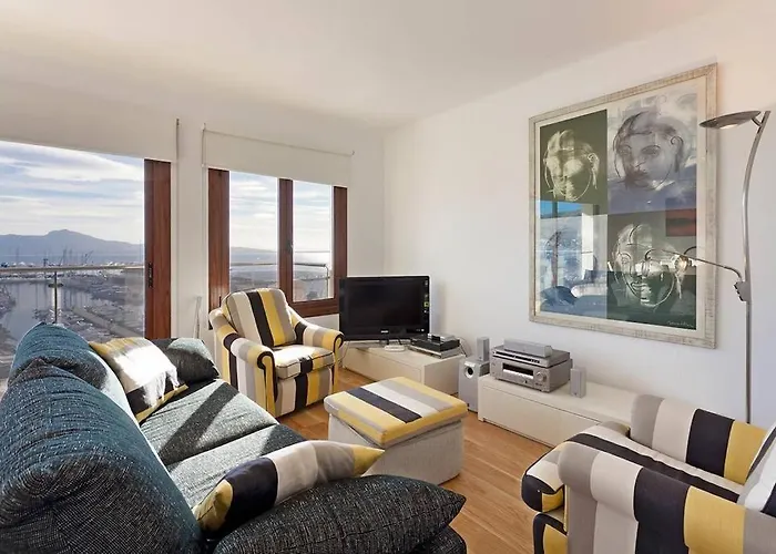 Апартаменты Faroles 4 By Sunvillas Mallorca