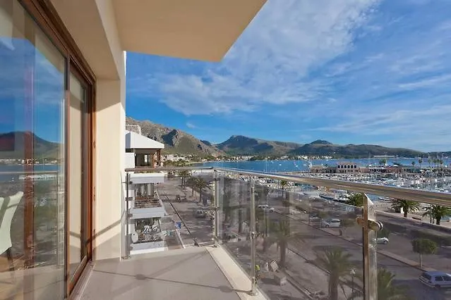 Faroles 4 By Sunvillas Mallorca Апартаменты Поланко