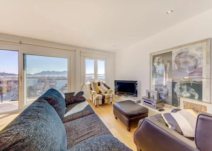 Апартаменты Faroles 4 By Sunvillas Mallorca