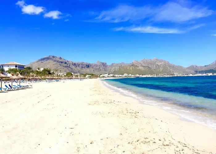 Faroles 4 By Sunvillas Mallorca Поланко