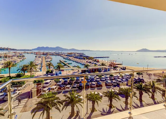 Faroles 4 By Sunvillas Mallorca Appartement Port de Pollença