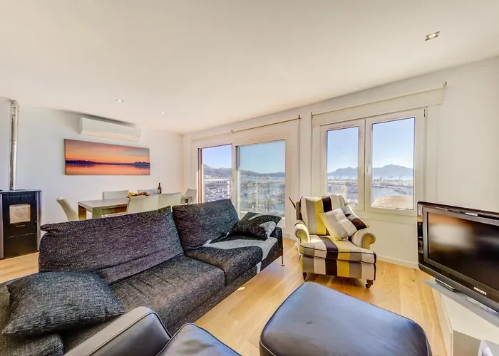 Faroles 4 By Sunvillas Mallorca Апартаменты